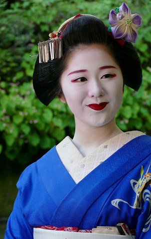 閑話休題 京の芸舞妓抄 京都花街の芸妓と舞妓