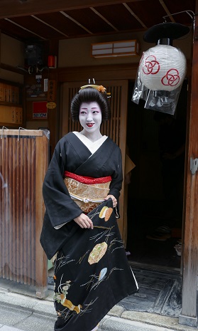 閑話休題 京の芸舞妓抄 京都花街の芸妓と舞妓