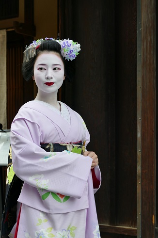 閑話休題 京の芸舞妓抄Ⅱ 京都花街の芸妓と舞妓 京の五花街